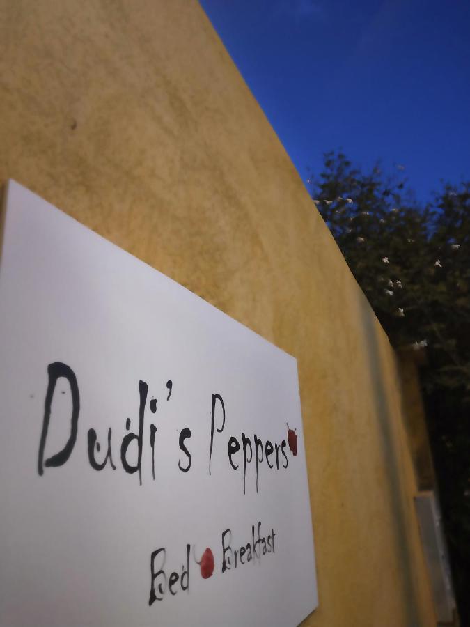 Dudi'S Peppers Bed & Breakfast Malaga Exterior photo