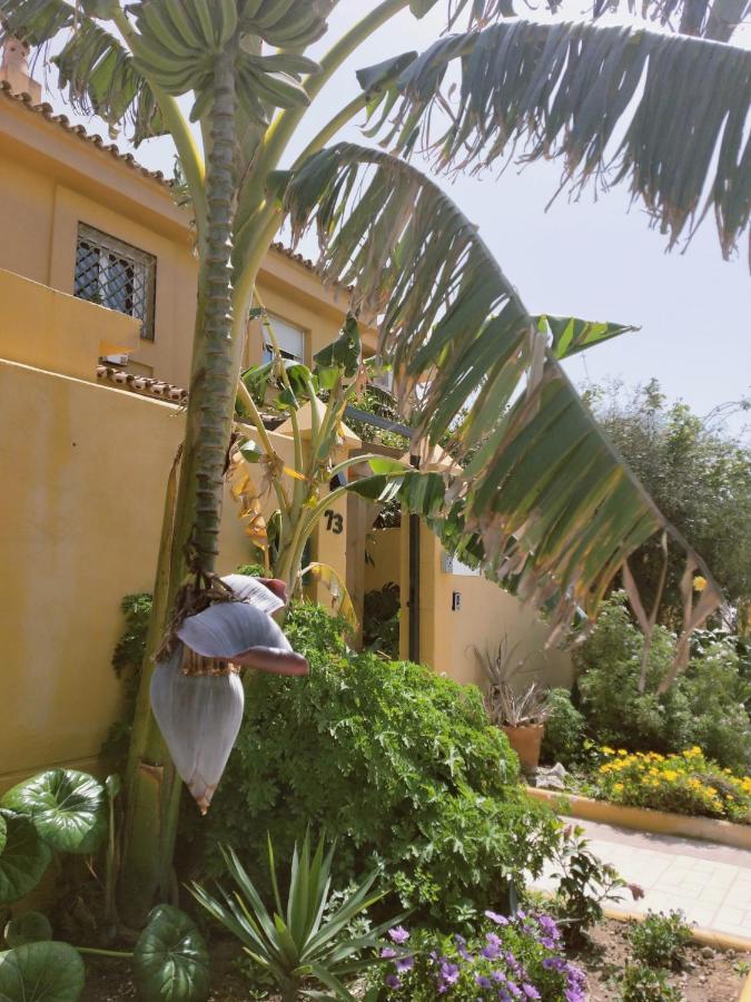 Dudi'S Peppers Bed & Breakfast Malaga Exterior photo